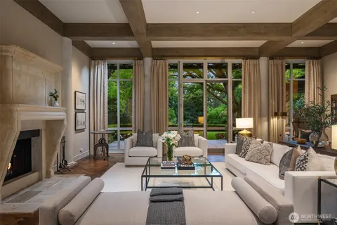 $6,750,000 | 107 Northwest Highland Drive, Seattle, WA 98177
