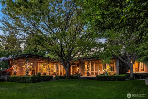 $6,750,000 | 107 Northwest Highland Drive, Seattle, WA 98177