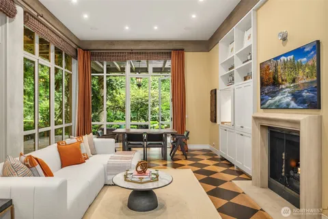 $6,750,000 | 107 Northwest Highland Drive, Seattle, WA 98177