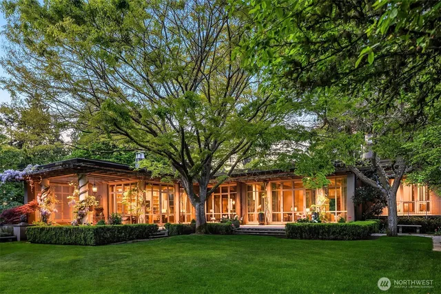 $6,750,000 | 107 Northwest Highland Drive, Seattle, WA 98177