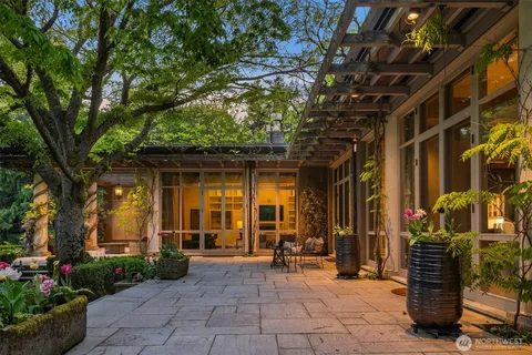 $6,750,000 | 107 Northwest Highland Drive, Seattle, WA 98177