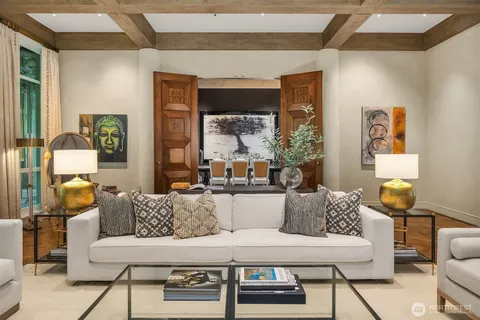 $6,750,000 | 107 Northwest Highland Drive, Seattle, WA 98177