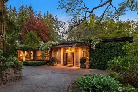 $6,750,000 | 107 Northwest Highland Drive, Seattle, WA 98177