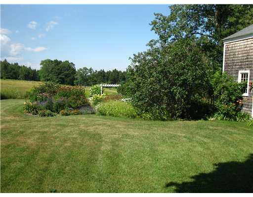 8 Hawes Farm Road Brooksville, ME 04617 - Photo 21 of 23 Yard/Garden.