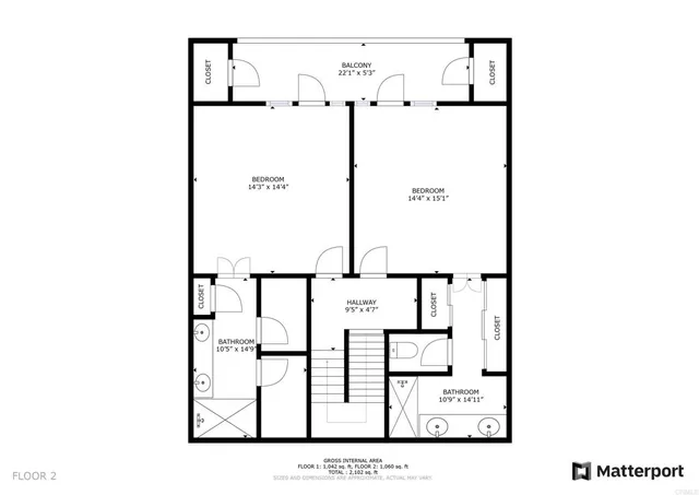 $999,000 | 301 West G Street, Unit 119, San Diego, CA 92101