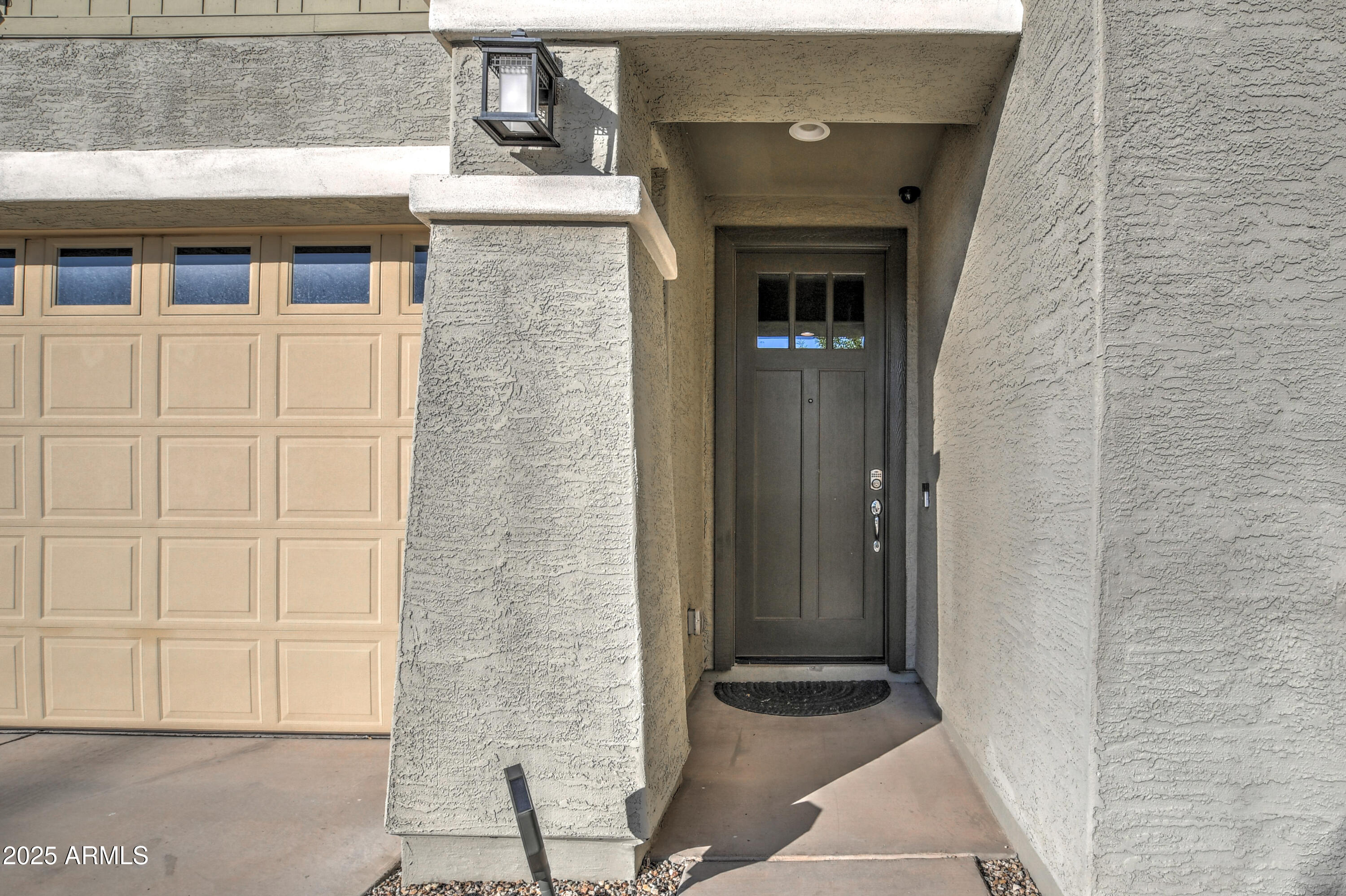 2842 East Fraktur Road Phoenix, AZ 85040 - Photo 37 of 46 a view of front door of house