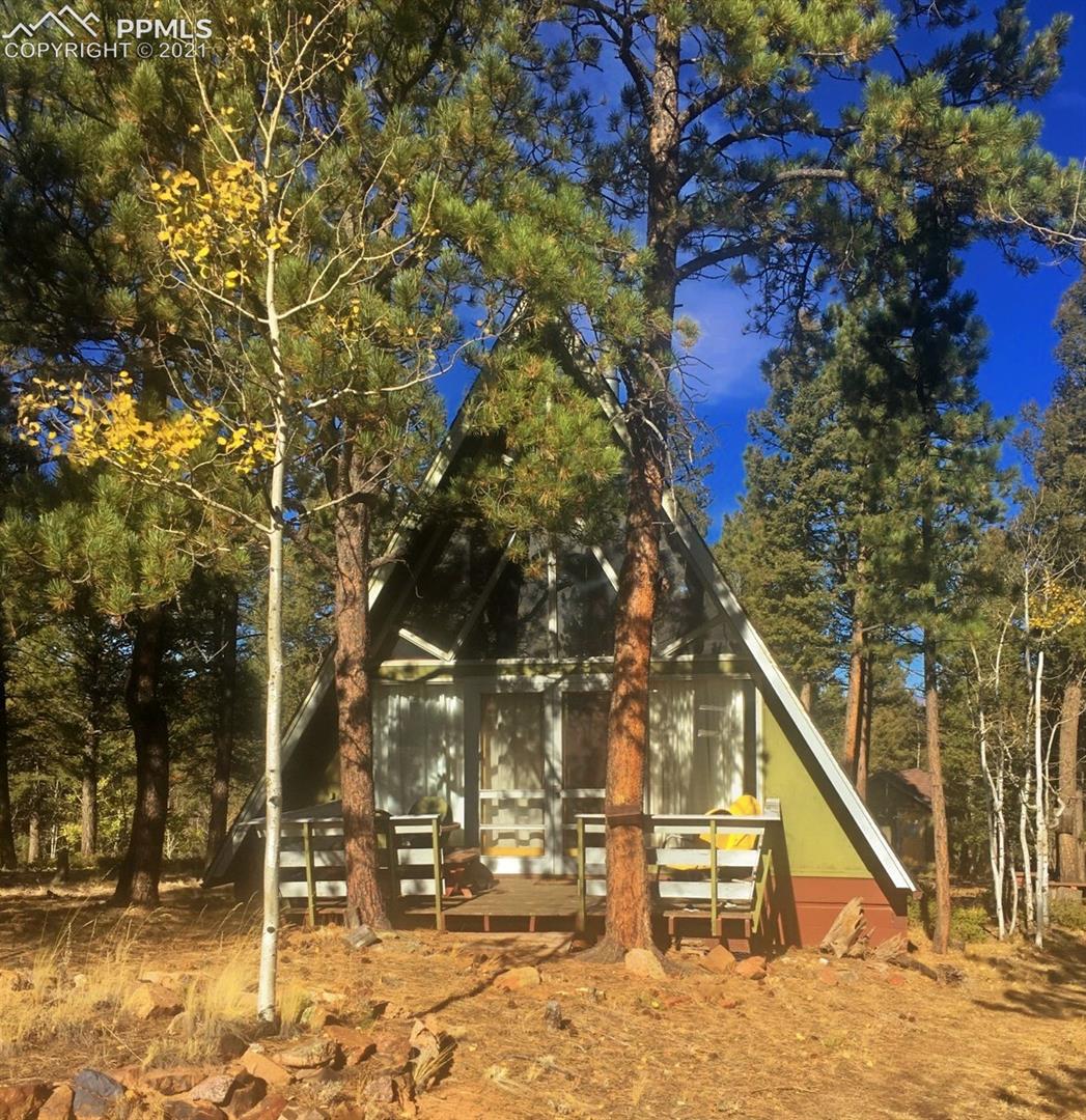 195 Wayward Wind Road Divide, CO 80814 - Photo 1 of 1 Gallery Image 1