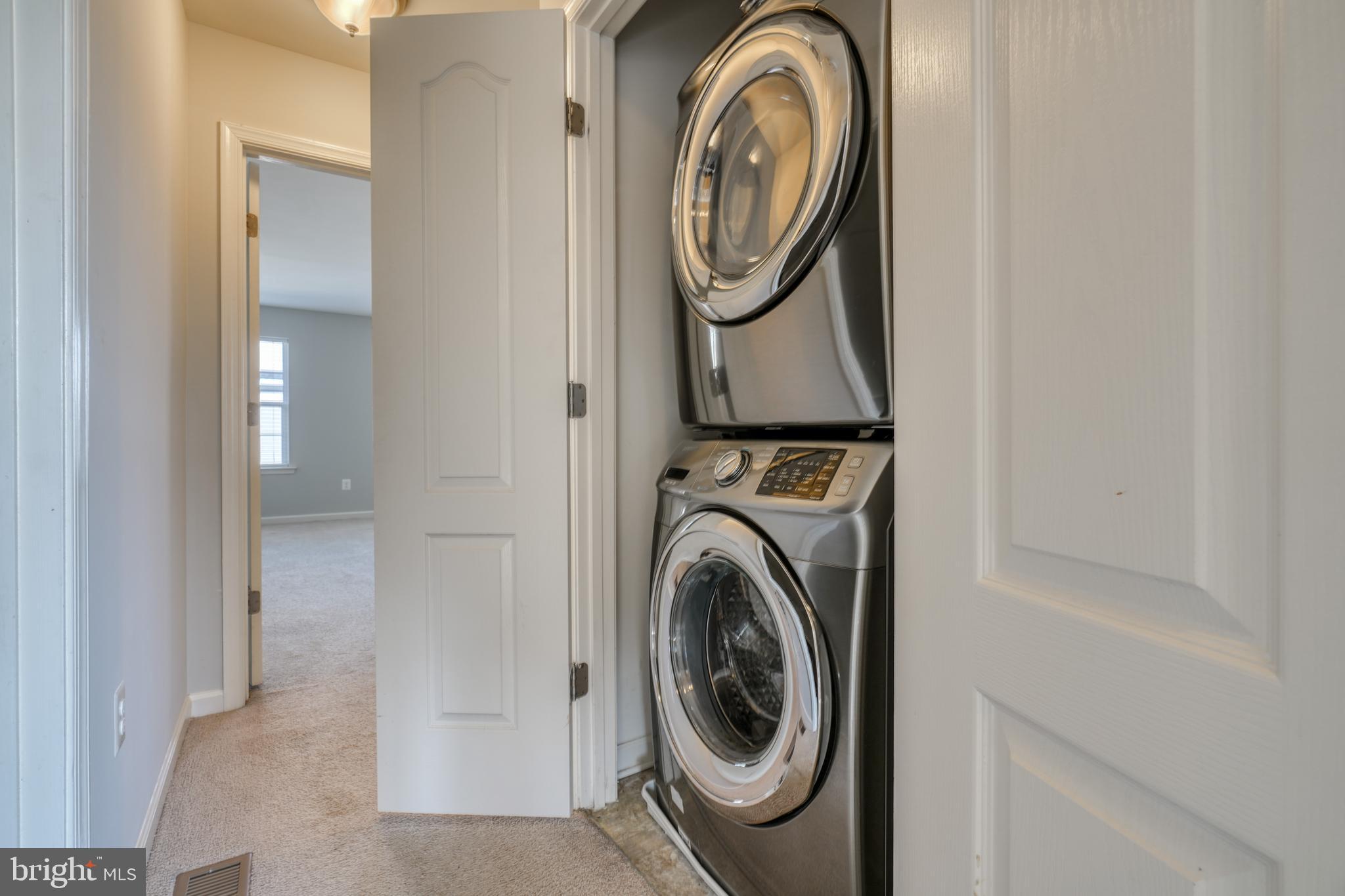 985 Morgan Run Road Middle River, MD 21220 - Photo 29 of 33 a utility room with dryer and washer