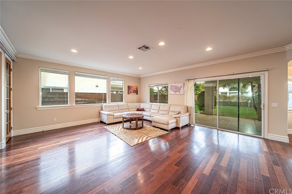 5237 Temple City Boulevard Temple City, CA 91780 - Photo 4 of 23 a living room with furniture and a large window with outer view