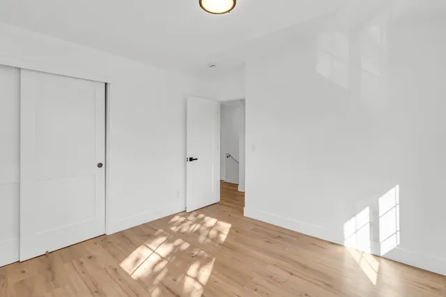 a view of city and mountain