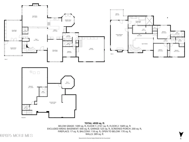 $1,400,000 | 1218 West Park Avenue, Asbury Park, NJ 07712