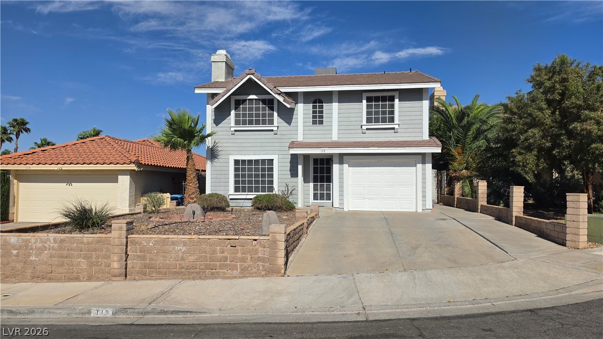 112 Menta Court Henderson, NV 89074 - Photo 1 of 24