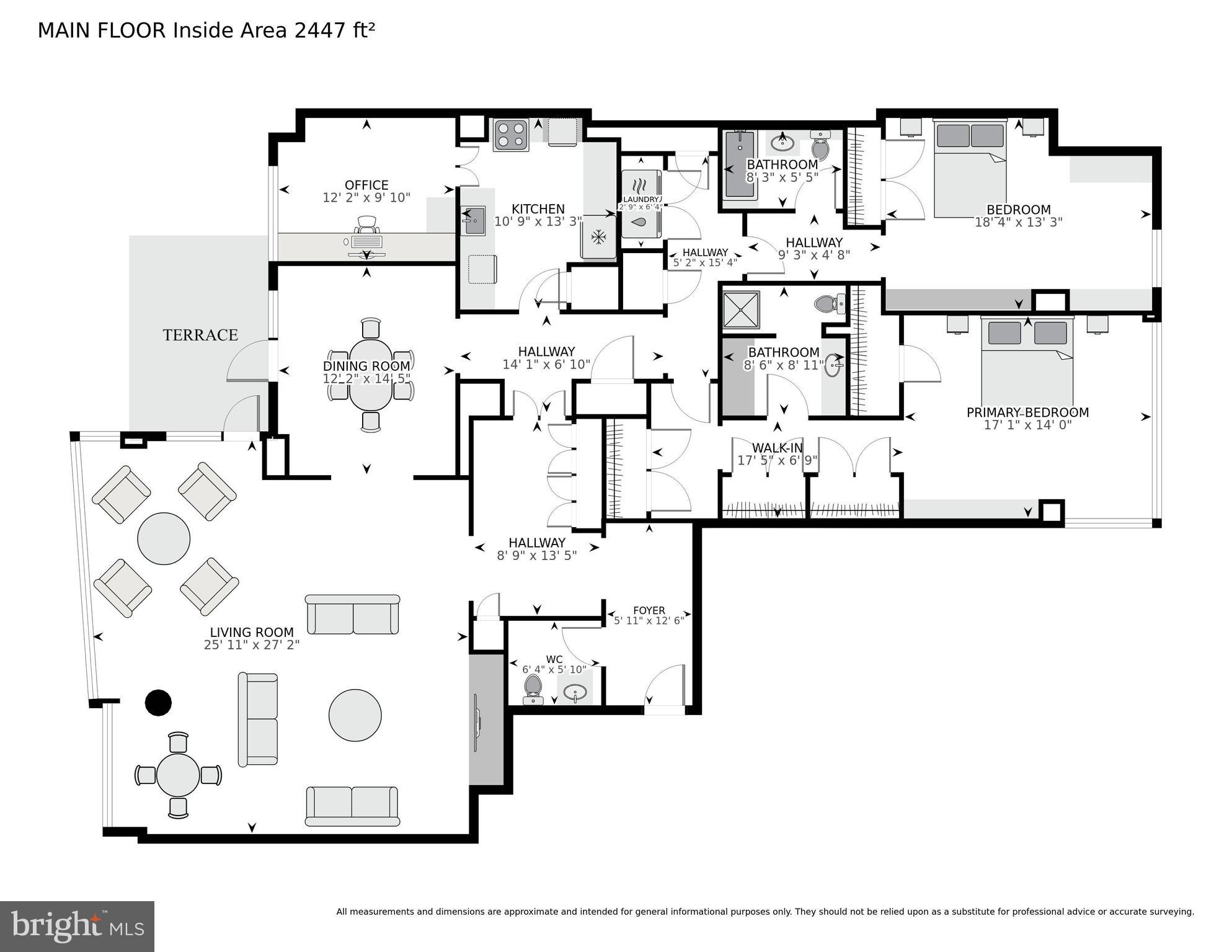 1111 23rd Street Northwest, Unit 4F Washington, DC 20037 - Photo 27 of 27 unknown