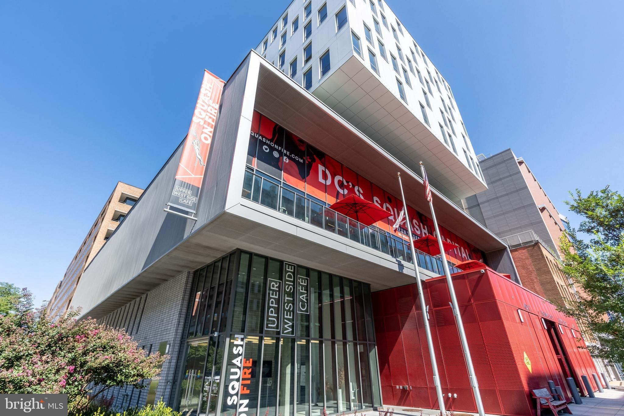 1111 23rd Street Northwest, Unit 4F Washington, DC 20037 - Photo 26 of 27 a view of street along with building