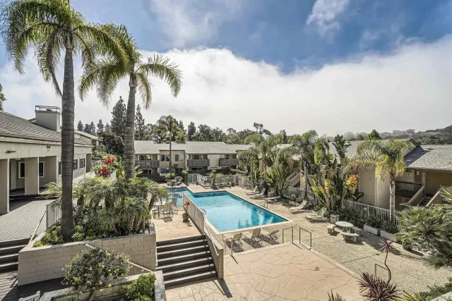 $2,200 | 8628 Via Mallorca, Unit A, La Jolla, CA 92037