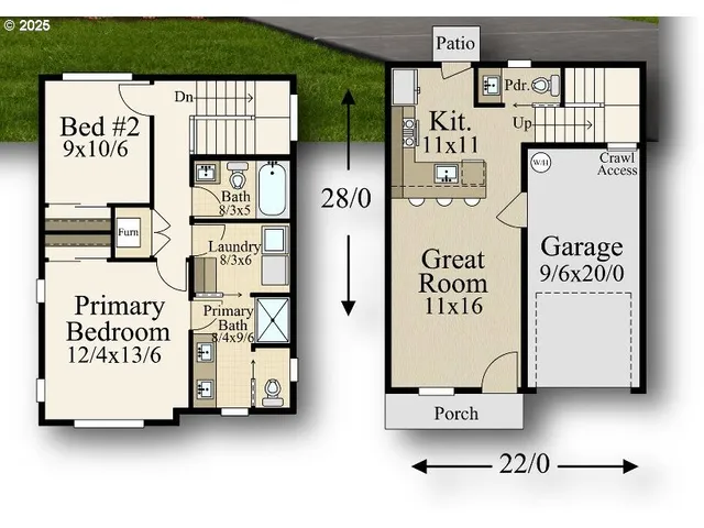 $389,900 | 4077 Southwest McKinley Street, Unit 37, Gresham, OR 97080