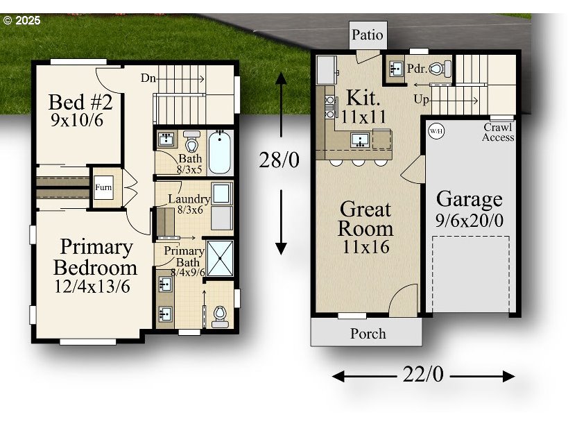 4077 Southwest McKinley Street, Unit 37 Gresham, OR 97080 - Photo 2 of 4