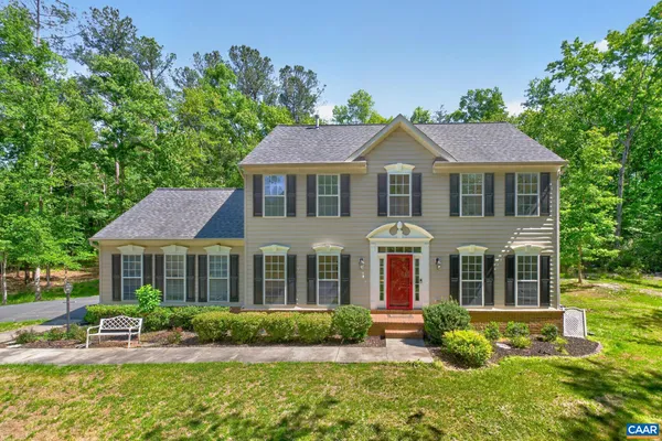 $565,000 | 504 Willow Ridge Road, Troy, VA 22974