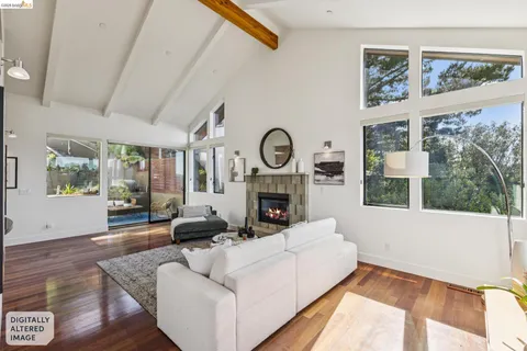$1,295,000 | 46 Carisbrook Lane, Oakland, CA 94611