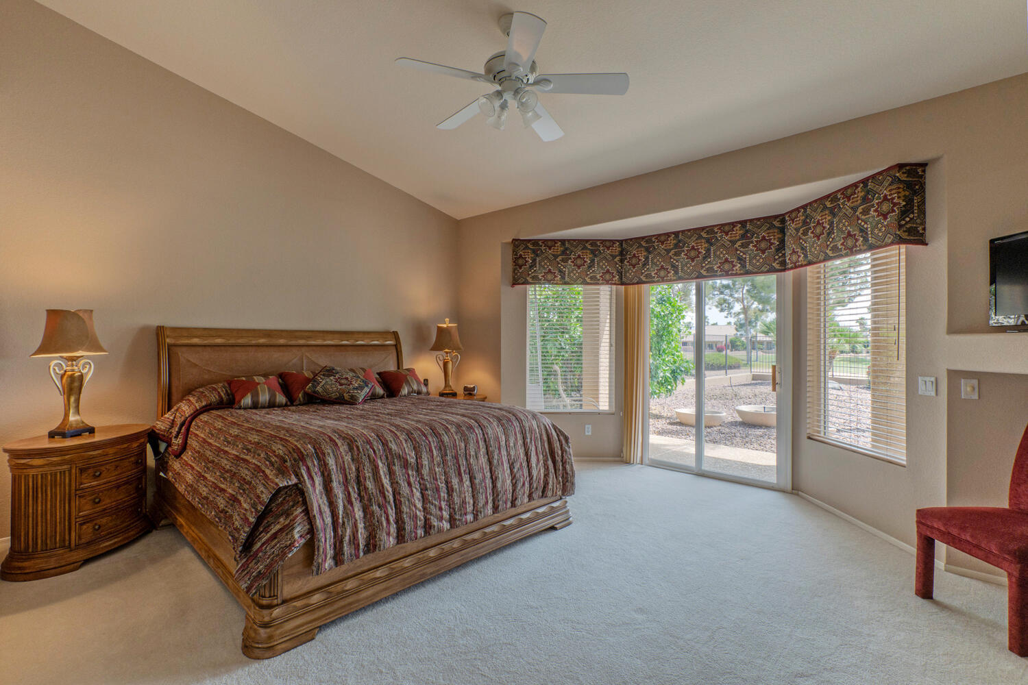 15581 Piccadilly Road Goodyear, AZ 85395 - Photo 12 of 26 Master Bedroom