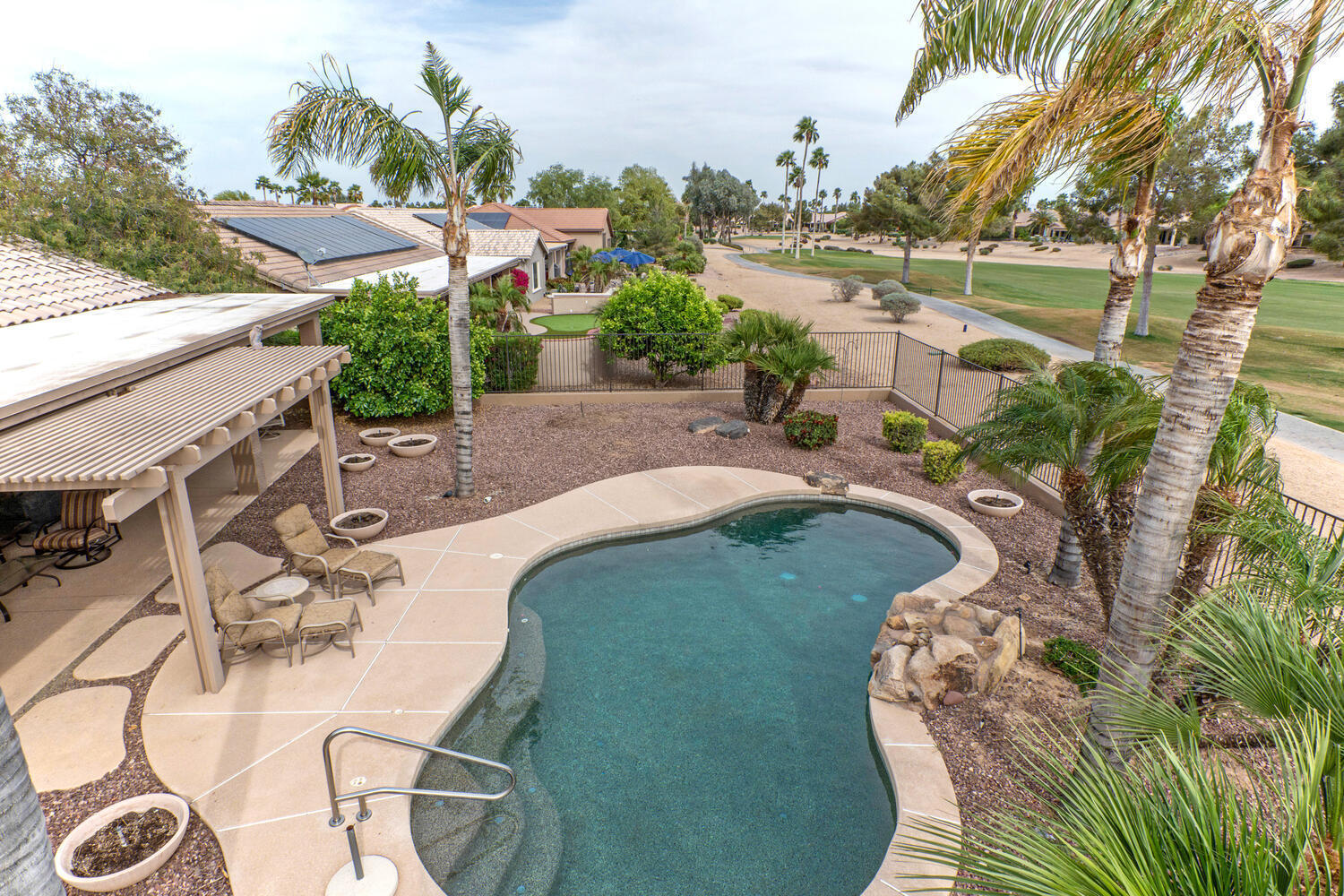 15581 Piccadilly Road Goodyear, AZ 85395 - Photo 24 of 26 Aerial