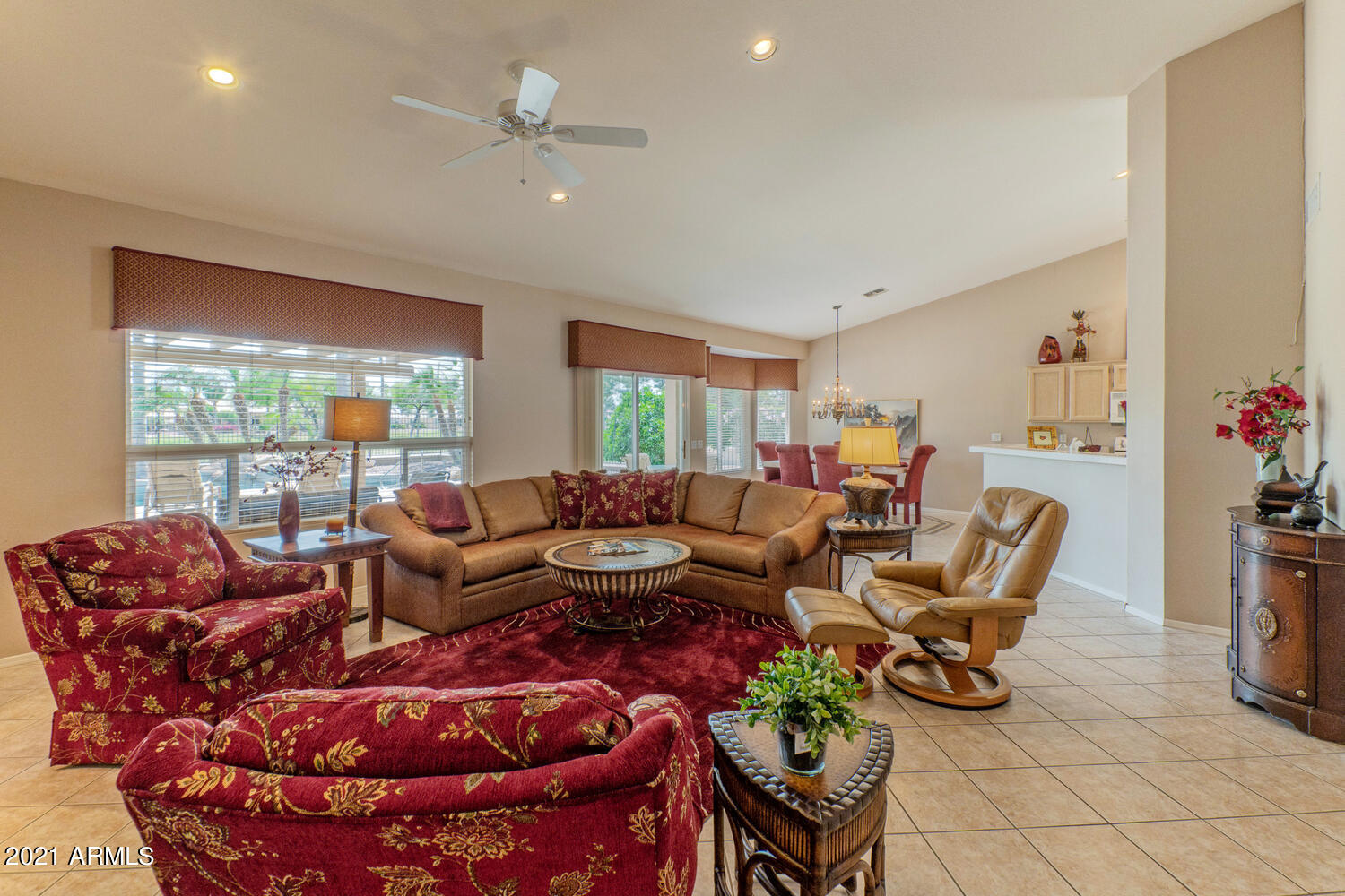 15581 Piccadilly Road Goodyear, AZ 85395 - Photo 6 of 26 Living Area