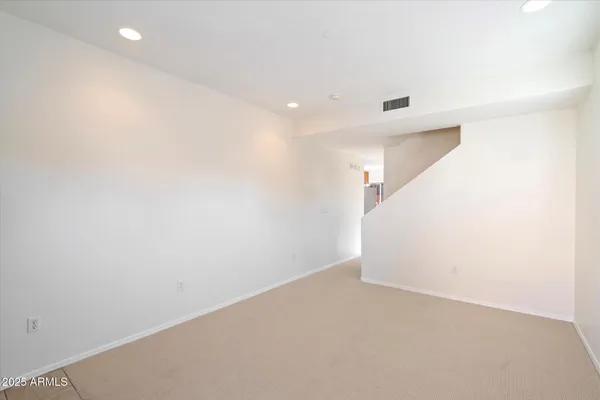 a view of small space