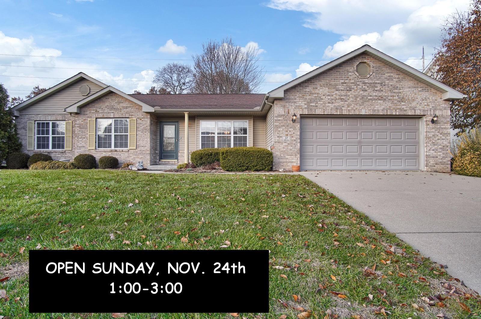 37 Chelsea Road Collinsville, IL 62234 - Photo 1 of 17 Gallery Image 1