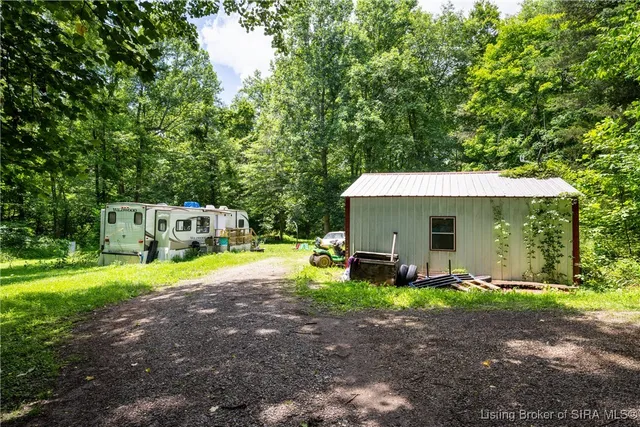 $79,900 | 3686 South Sharon Hill Road, Lexington, IN 47138