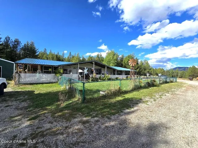 $869,000 | 871 Foothill Drive, Athol, ID 83801