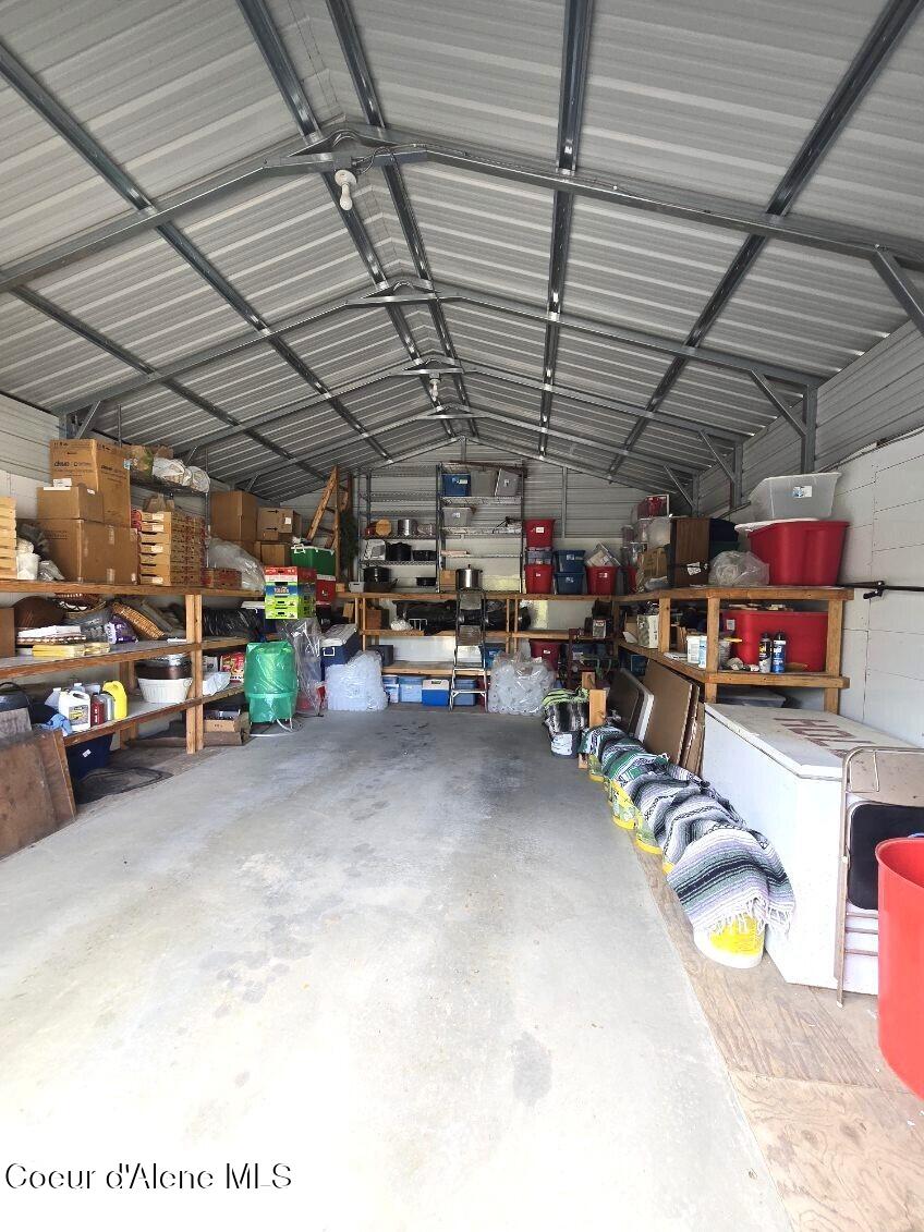 871 Foothill Drive Athol, ID 83801 - Photo 18 of 46 garage 2