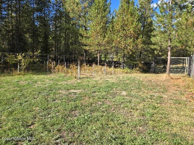 871 Foothill Drive Athol, ID 83801 - Photo 23 of 46 fenced fruit area 2