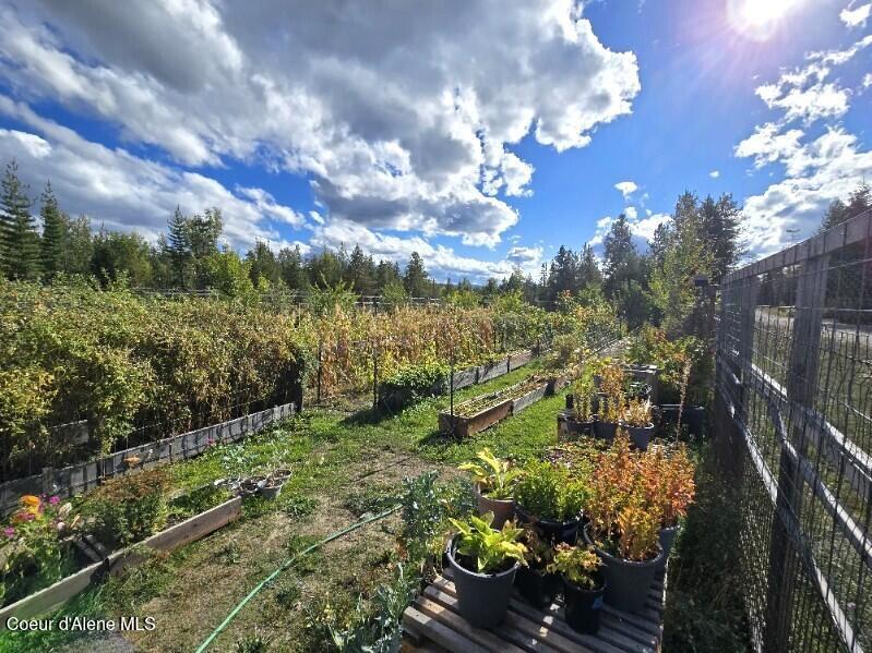 871 Foothill Drive Athol, ID 83801 - Photo 27 of 46 Many mature fruit and veg garden
