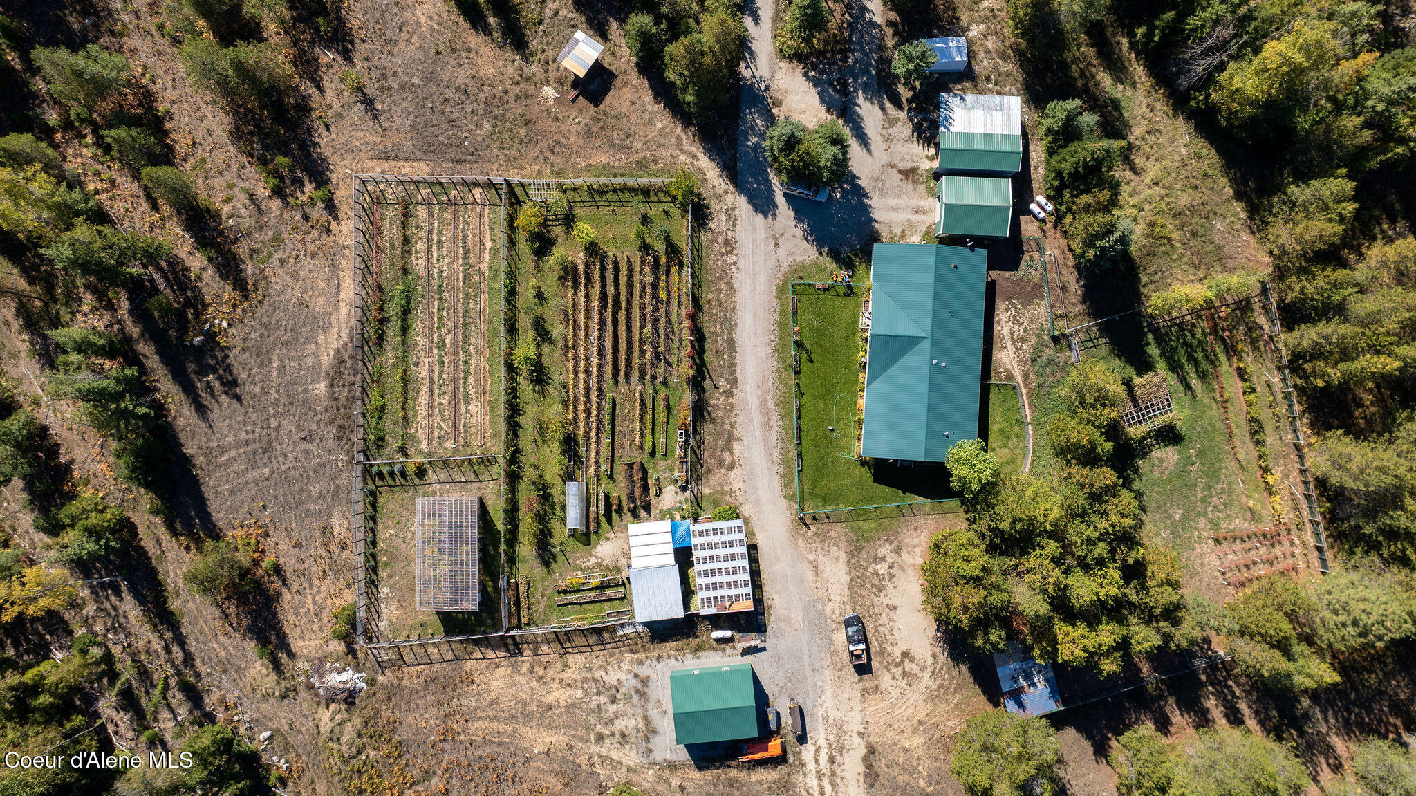 871 Foothill Drive Athol, ID 83801 - Photo 37 of 46 DJI_0010