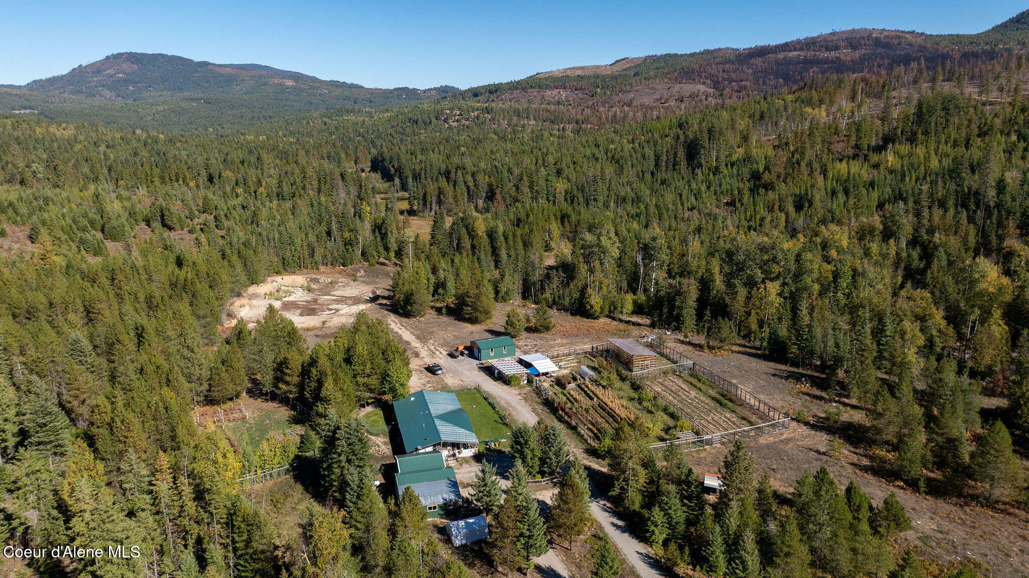 871 Foothill Drive Athol, ID 83801 - Photo 38 of 46 DJI_0013