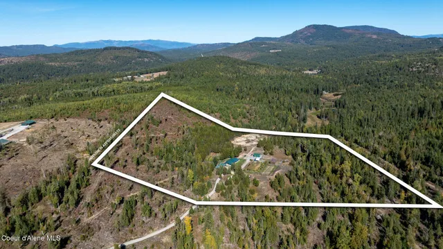 $869,000 | 871 Foothill Drive, Athol, ID 83801