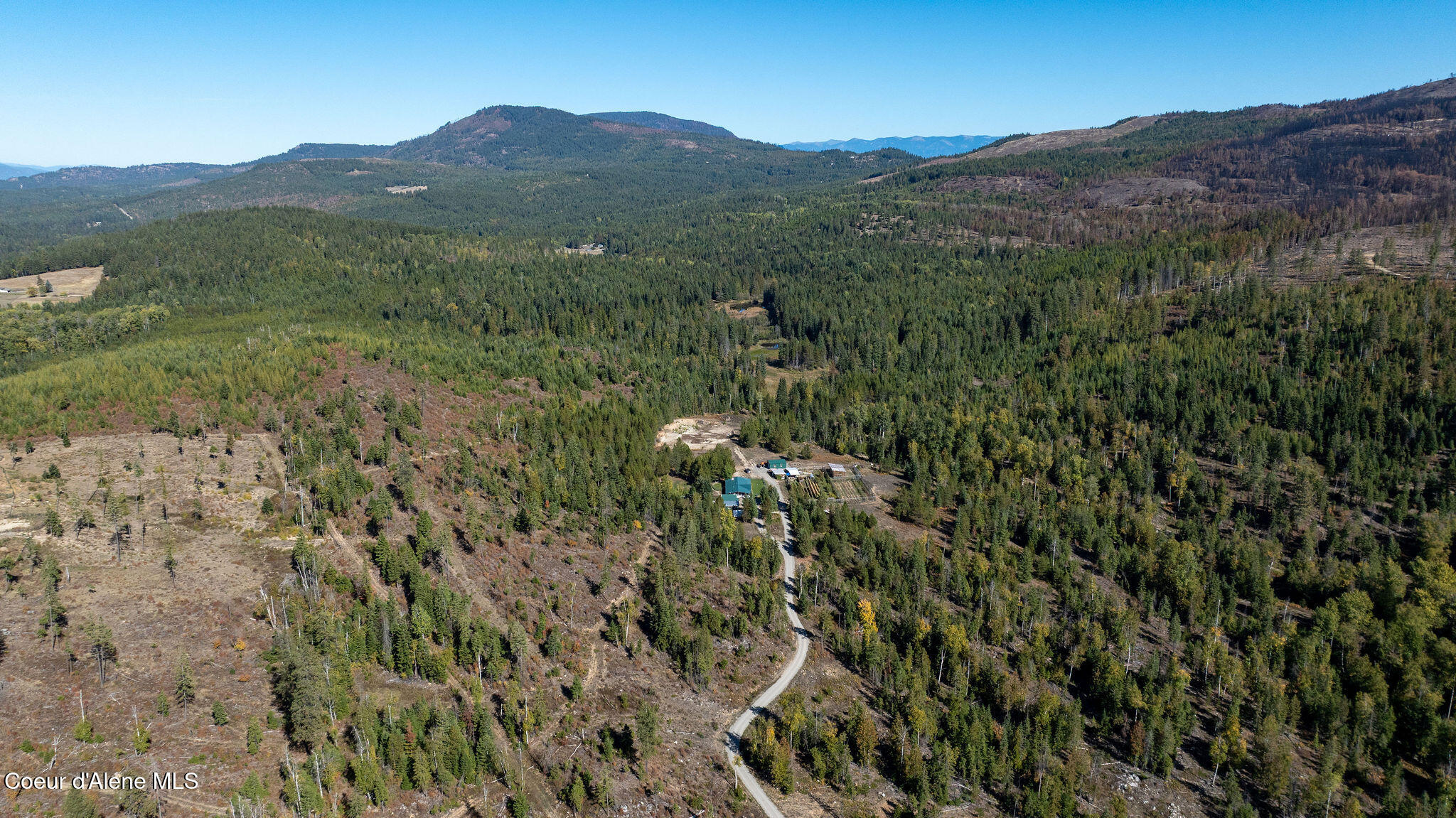 871 Foothill Drive Athol, ID 83801 - Photo 44 of 46 DJI_0994