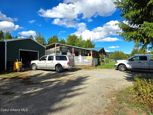 $869,000 | 871 Foothill Drive, Athol, ID 83801