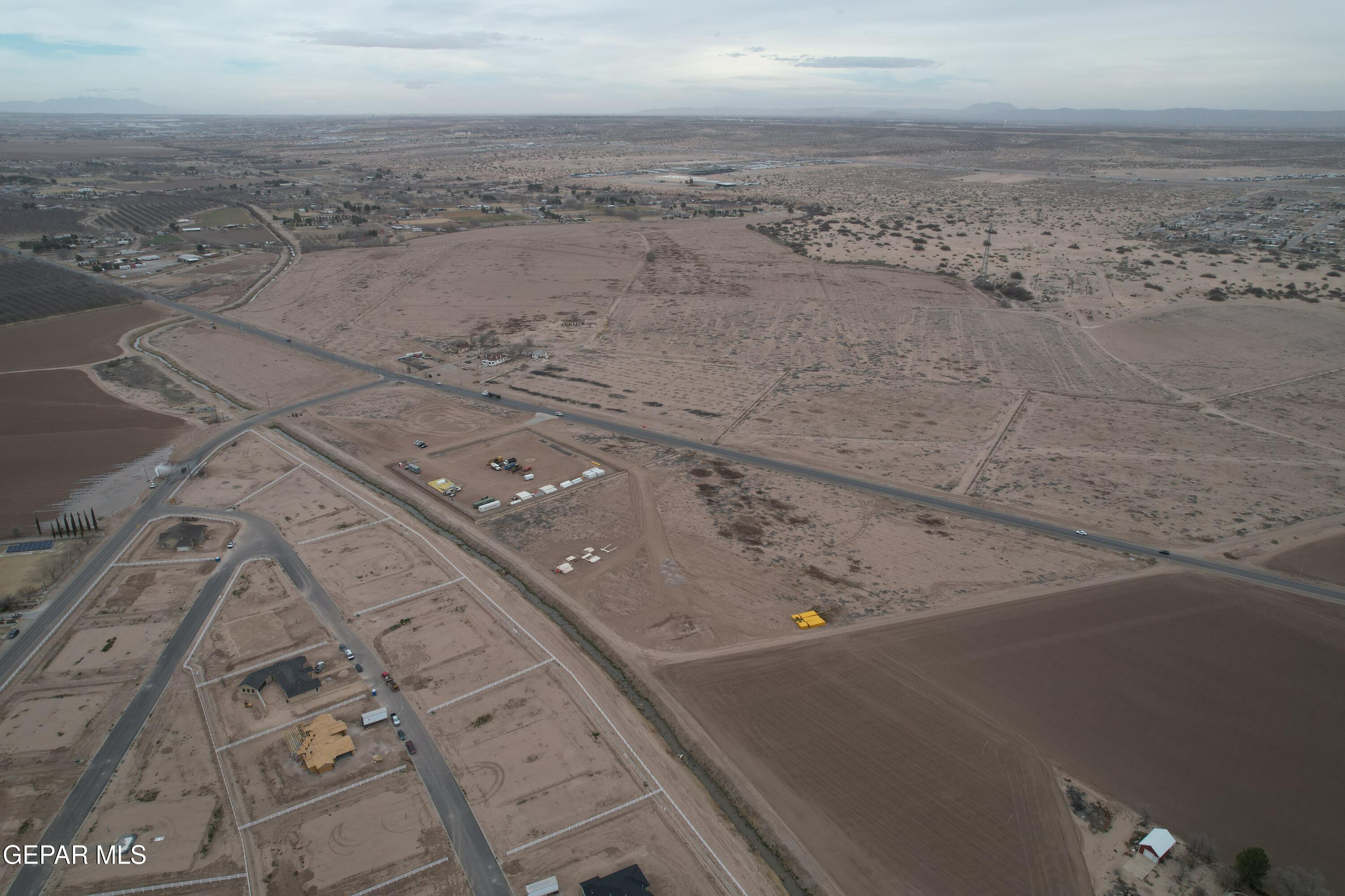 12702 North North Loop Drive Clint, TX 79836 - Photo 4 of 5 DJI_0848 (1)