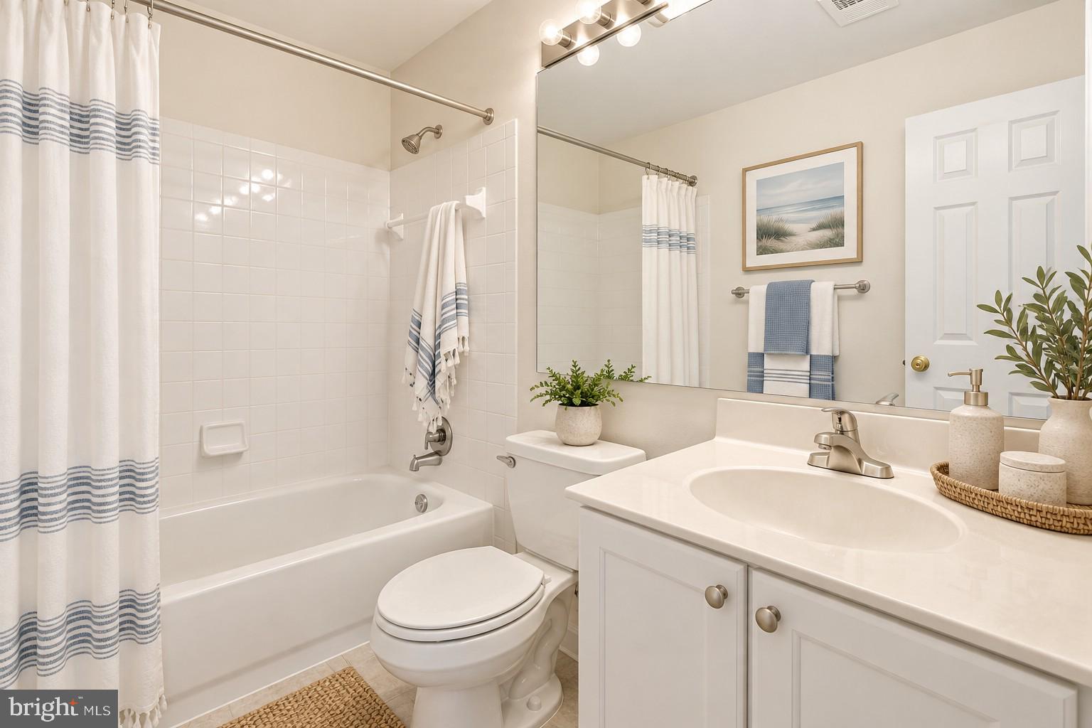 11433 Heritage Commons Way Reston, VA 20194 - Photo 9 of 53 Primary Bath Virtually Staged