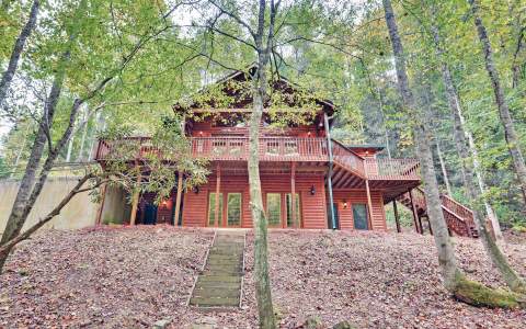 1531 Hicks Ford Road Ellijay, GA 30540 - Photo 1 of 1 Main View
