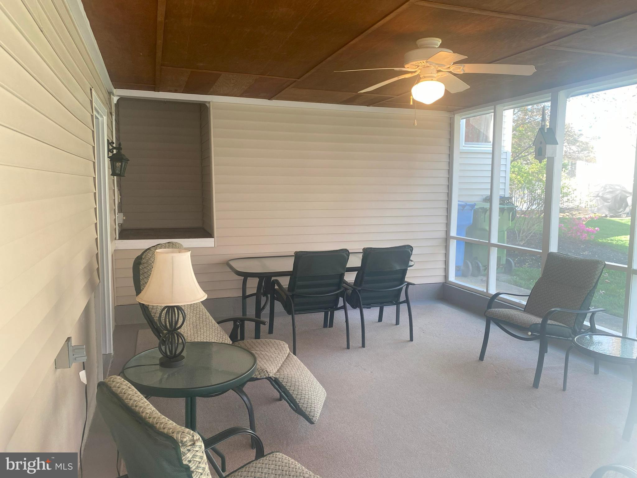 104 Sunnybrook Road Cherry Hill, NJ 08034 - Photo 31 of 39 a view of a dining room with furniture and wooden floor