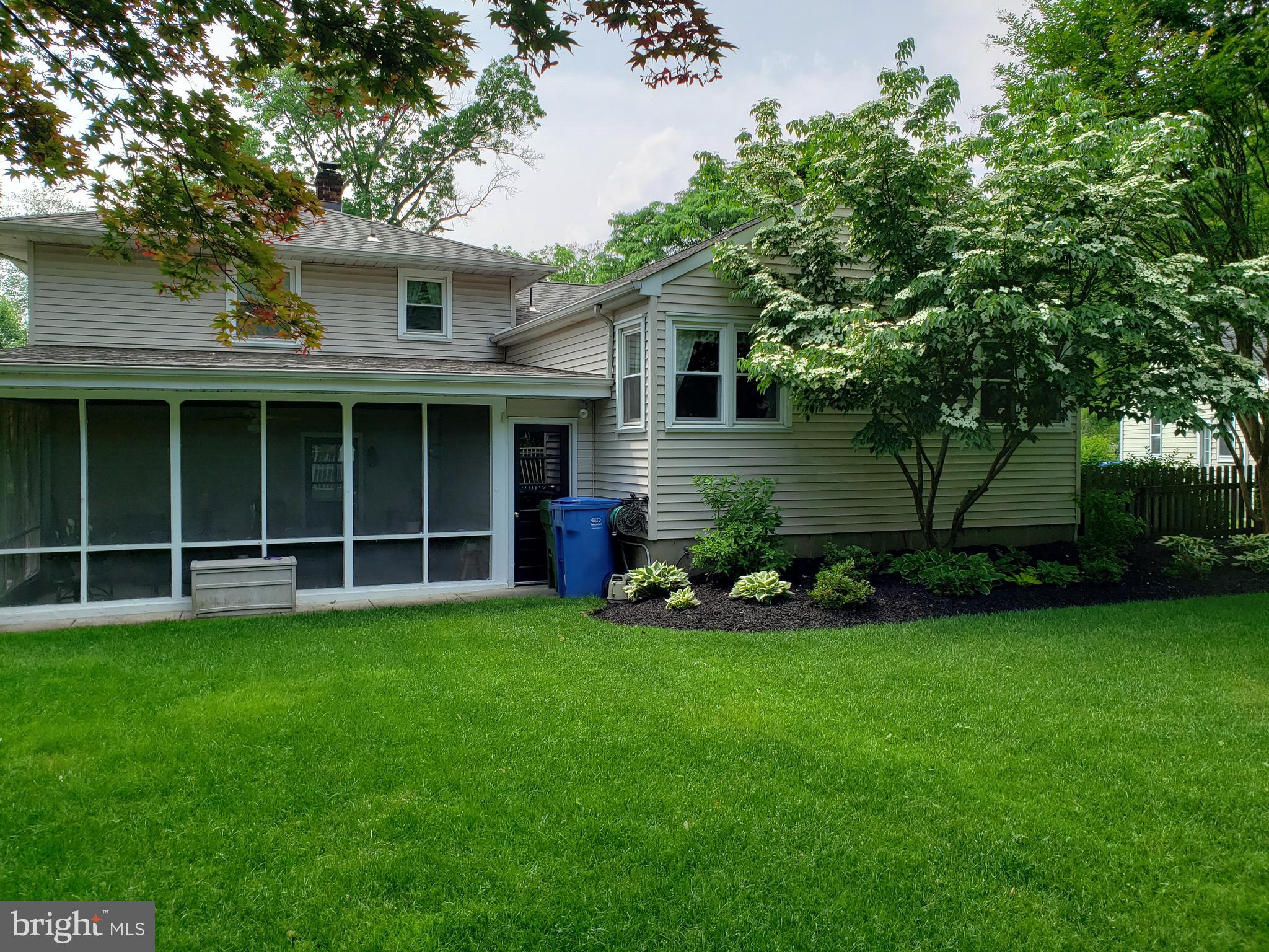 104 Sunnybrook Road Cherry Hill, NJ 08034 - Photo 32 of 39 a view of a house with a yard and large tree