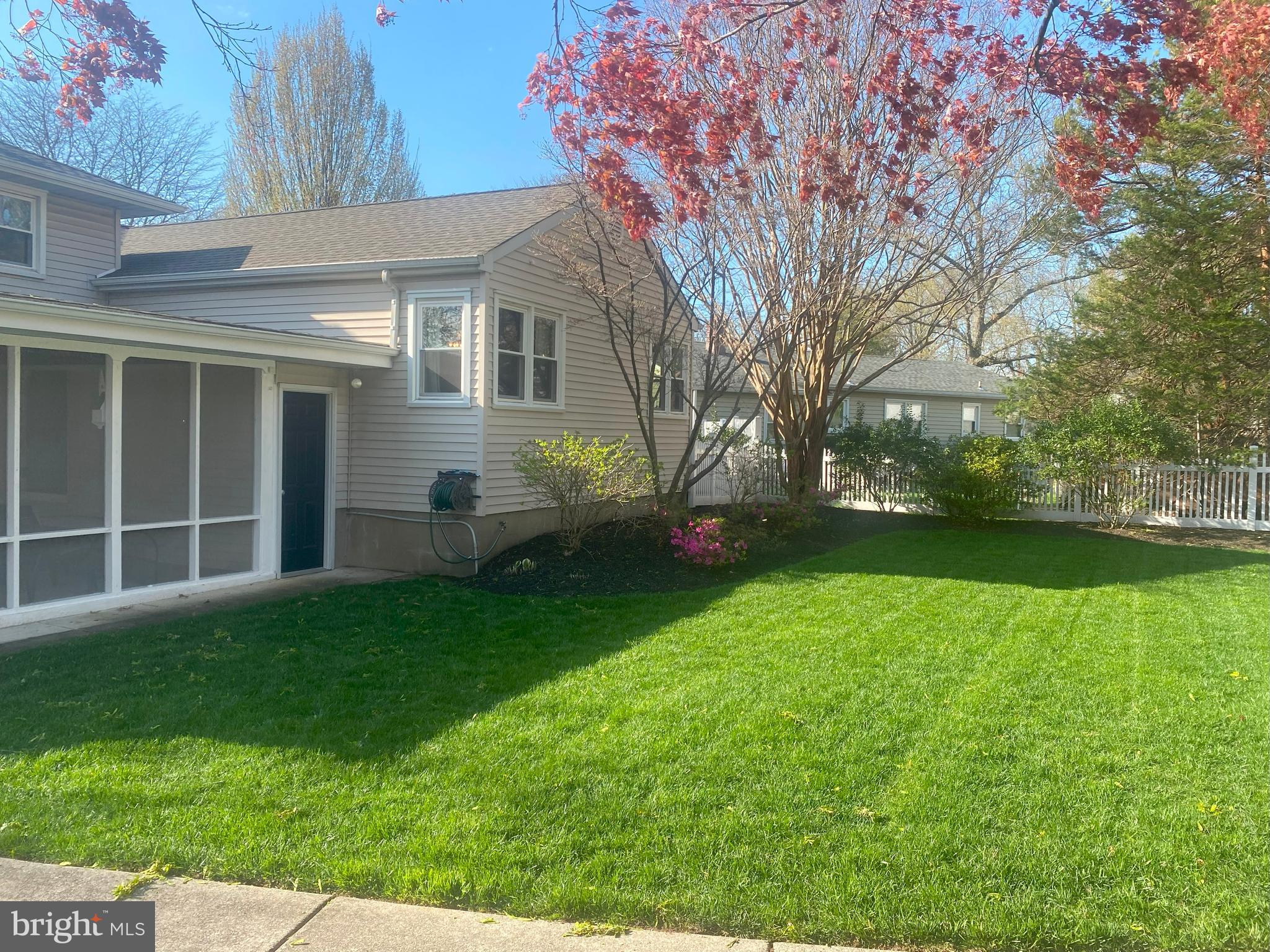 104 Sunnybrook Road Cherry Hill, NJ 08034 - Photo 34 of 39 a view of house with backyard