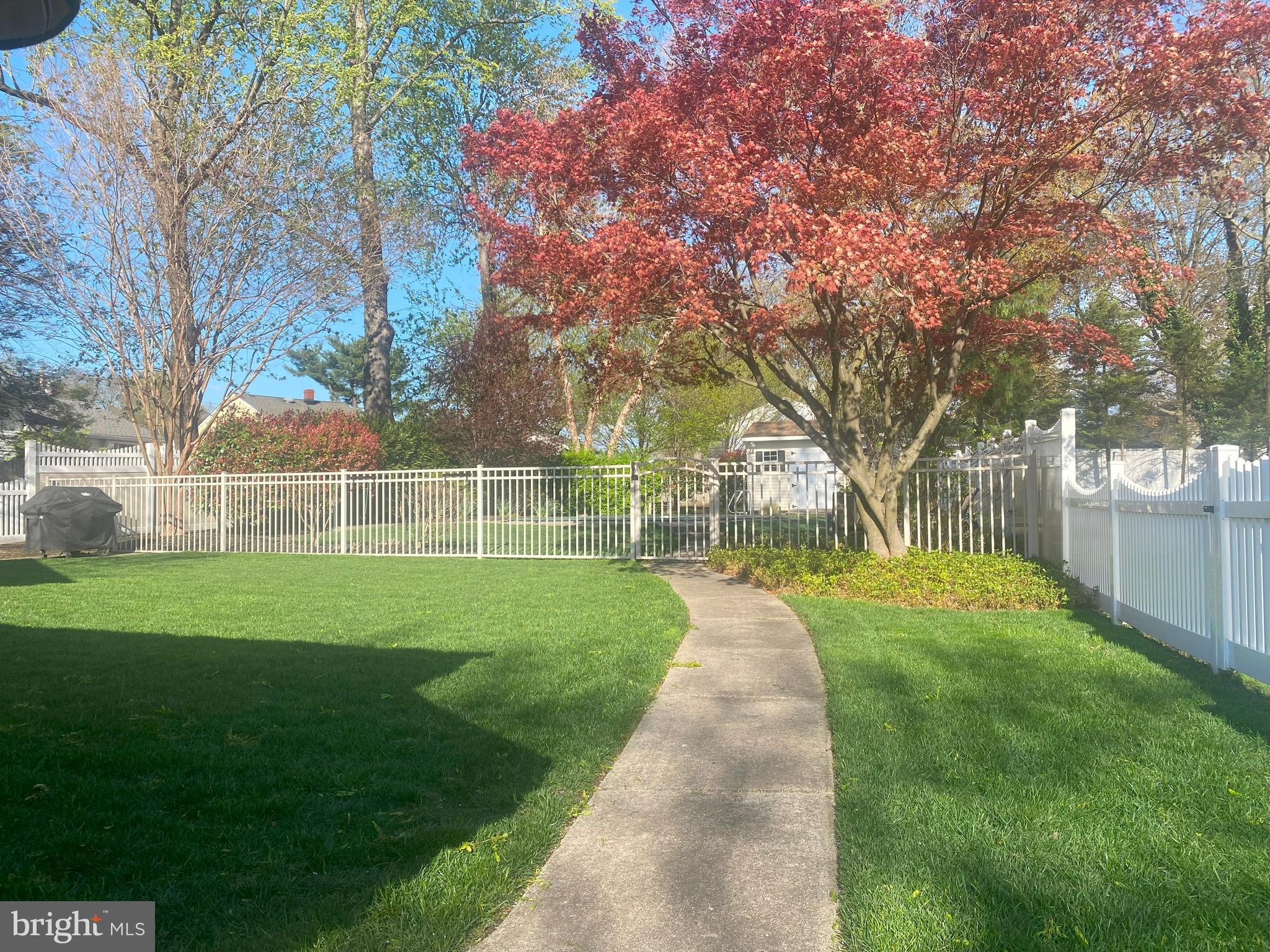 104 Sunnybrook Road Cherry Hill, NJ 08034 - Photo 35 of 39 a view of a park with large trees