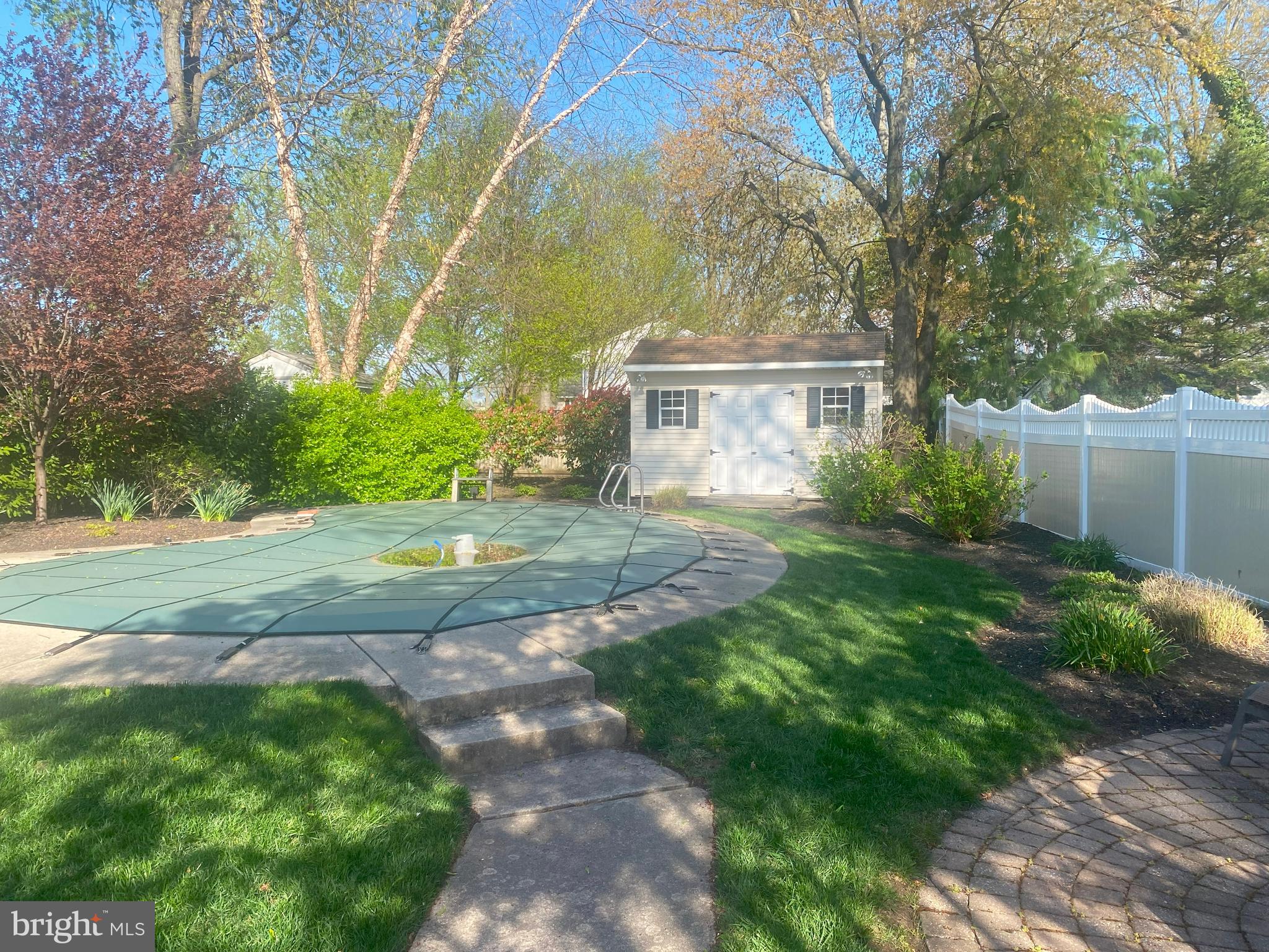 104 Sunnybrook Road Cherry Hill, NJ 08034 - Photo 38 of 39 a front view of house with yard and green space