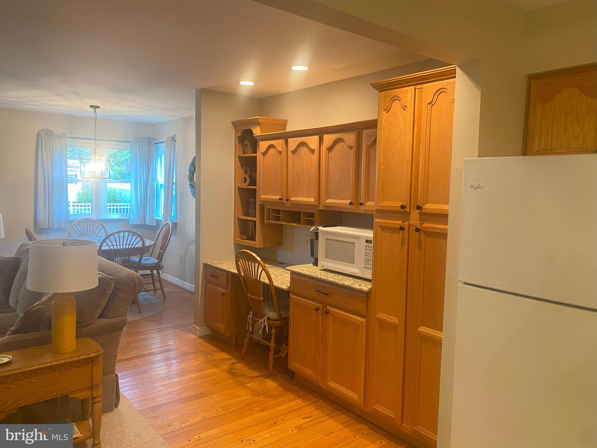 104 Sunnybrook Road Cherry Hill, NJ 08034 - Photo 10 of 39 a view of a living room with furniture and wooden floor