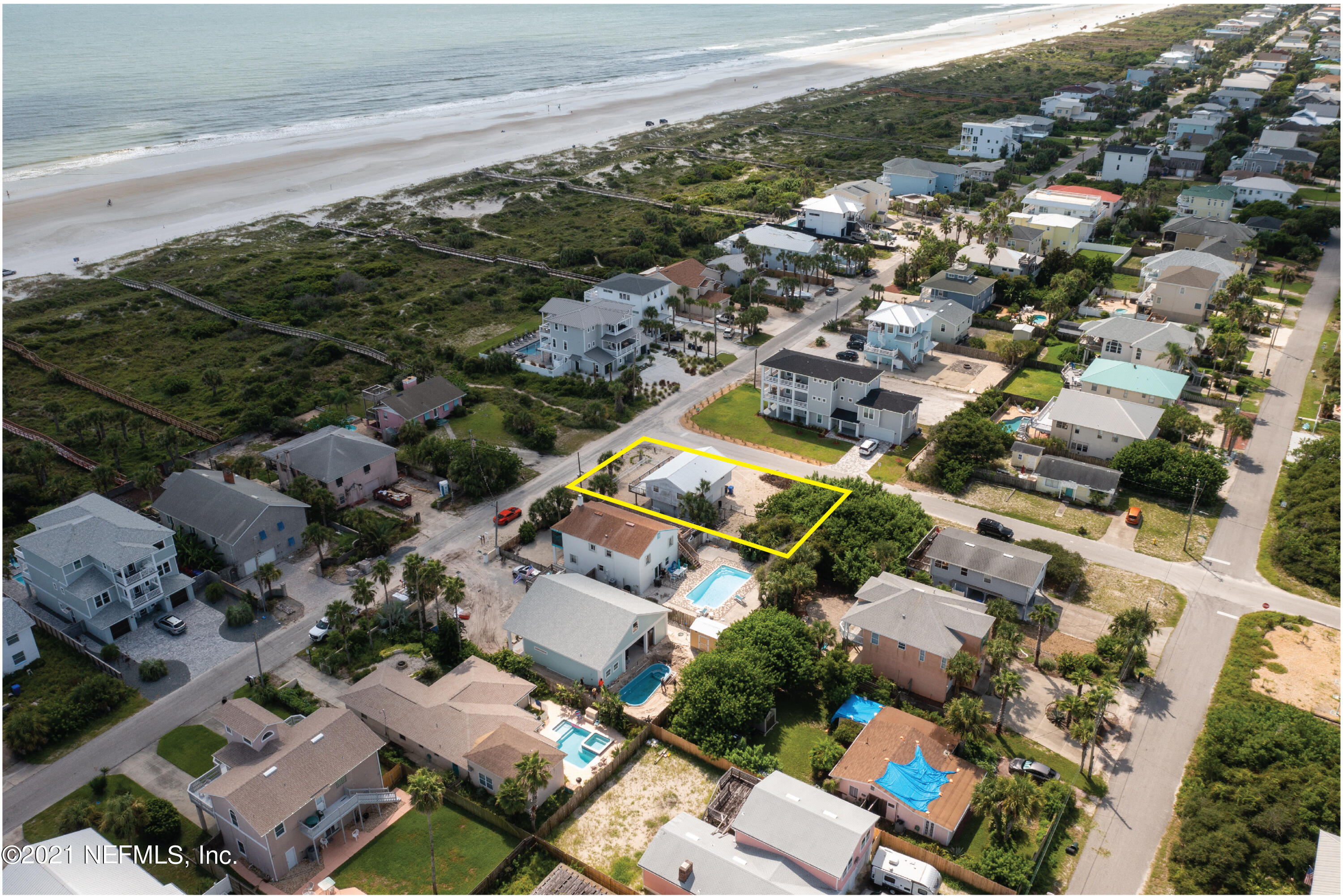 4999 Atlantic View St. Augustine, FL 32080 - Photo 28 of 35 4999_outlined-01