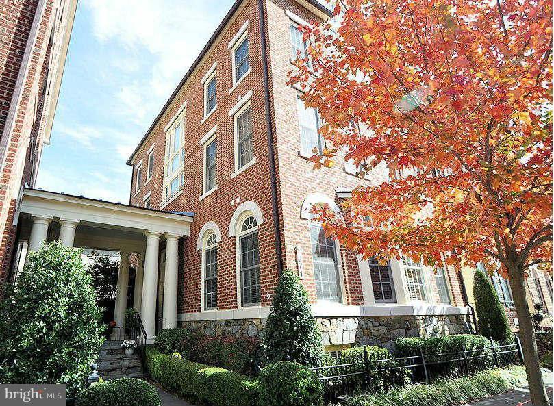 7671 Midtown Road Fulton, MD 20759 - Photo 1 of 30 Stunning 4BR, 6.5BA cityhome in Maple Lawn
