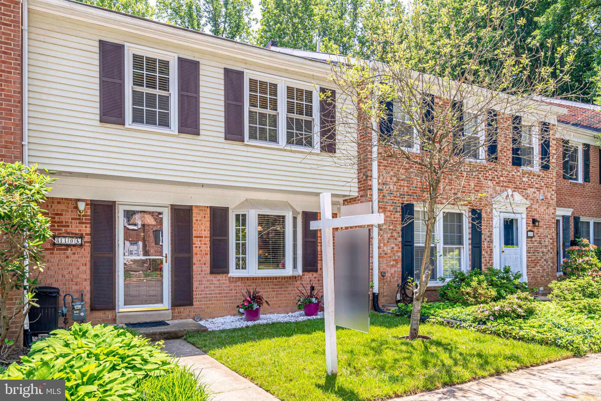 8306 Uxbridge Court Springfield, VA 22151 - Photo 1 of 50 Front